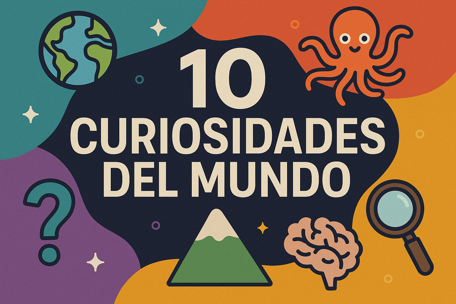 Curiosidades del mundo explicadas con claridad